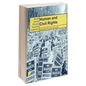 کتاب Human and Civil Rights اثر جمعی از نویسندگان انتشارات خرسندی