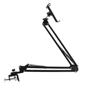 نقد و بررسی پایه نگهدارنده گوشی موبایل و تبلت مدل RPH0995 توسط خریداران