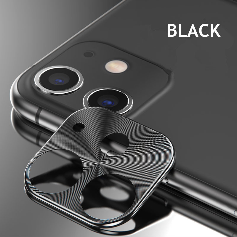 محافظ لنز دوربین مدل AC2 مناسب برای گوشی موبایل اپل Iphone 11