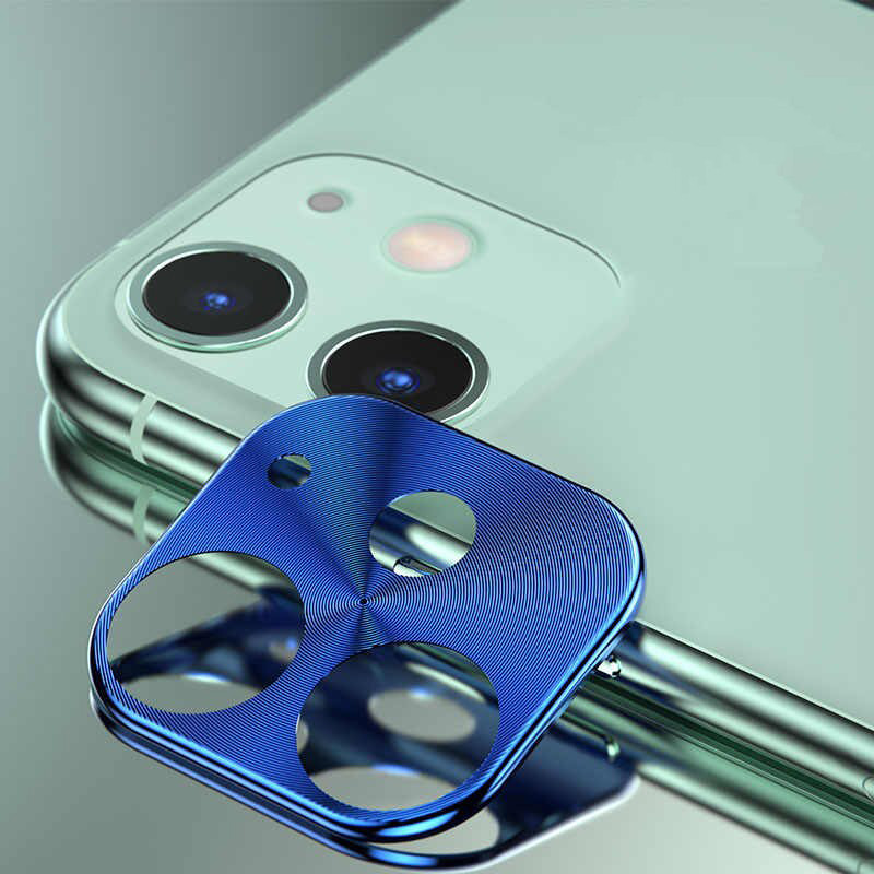 محافظ لنز دوربین مدل AC2 مناسب برای گوشی موبایل اپل Iphone 11