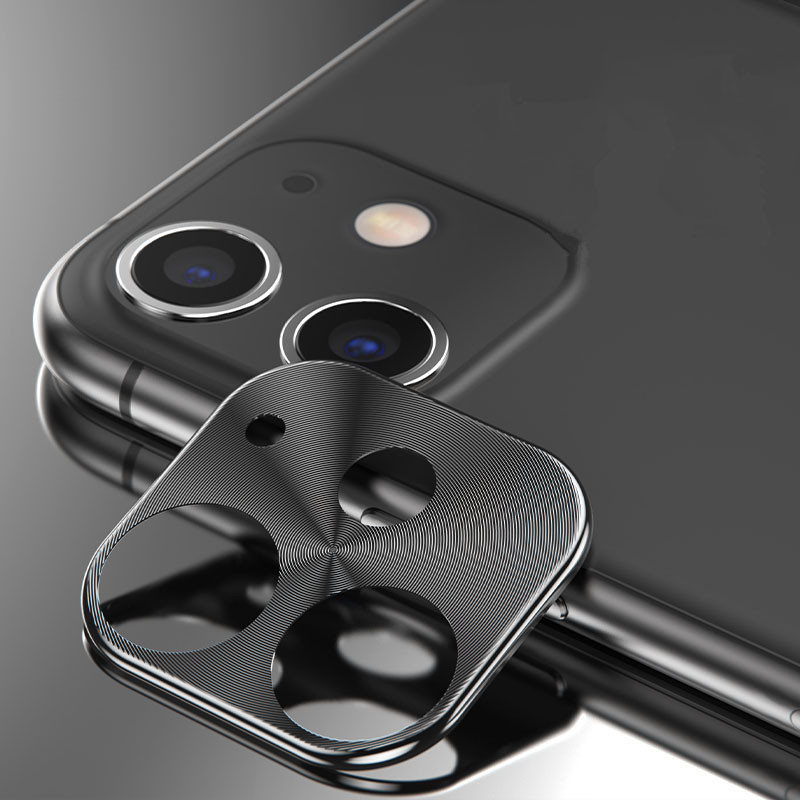 محافظ لنز دوربین مدل AC2 مناسب برای گوشی موبایل اپل Iphone 11