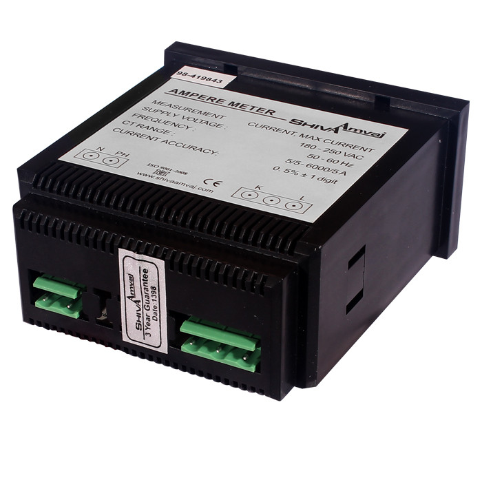 آمپرمتر شيوا امواج مدل AMU-6000A