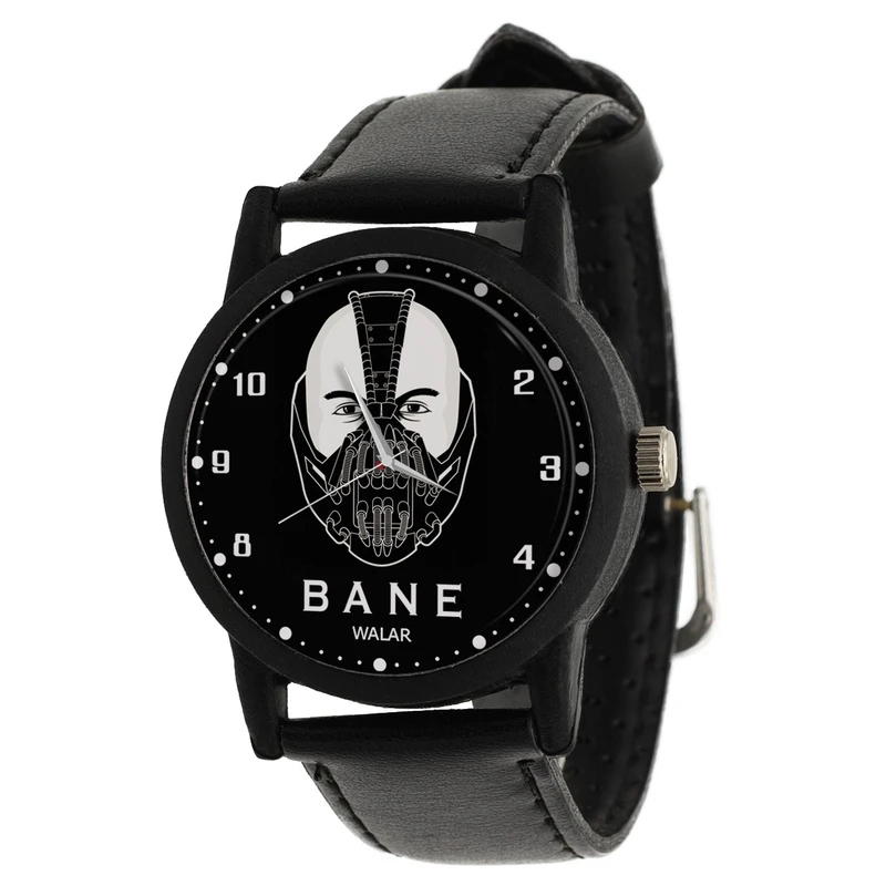 ساعت مچی عقربه ای مردانه والار طرح بن کد LF2031