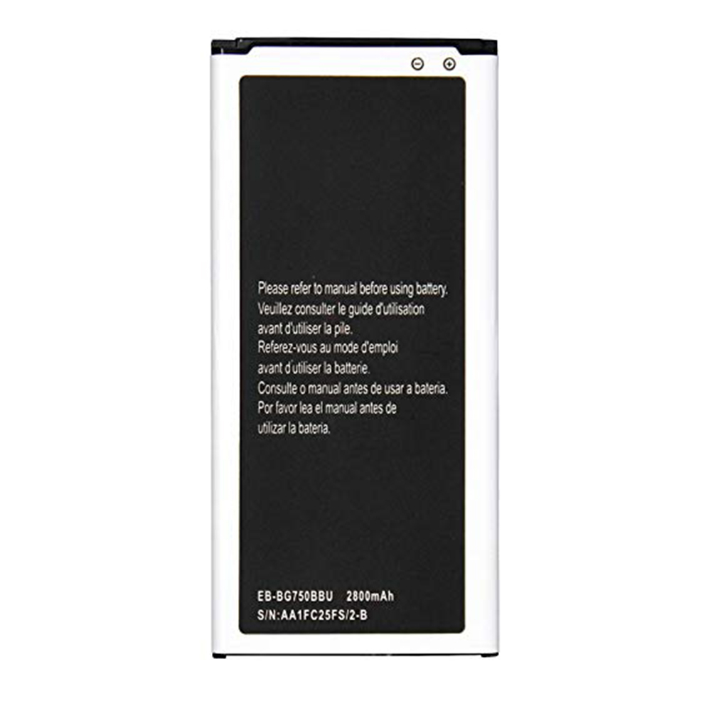 باتری موبایل مدل EB-BG750BBC ظرفیت 2800 میلی آمپر ساعت مناسب برای گوشی موبایل سامسونگ Galaxy Mega2