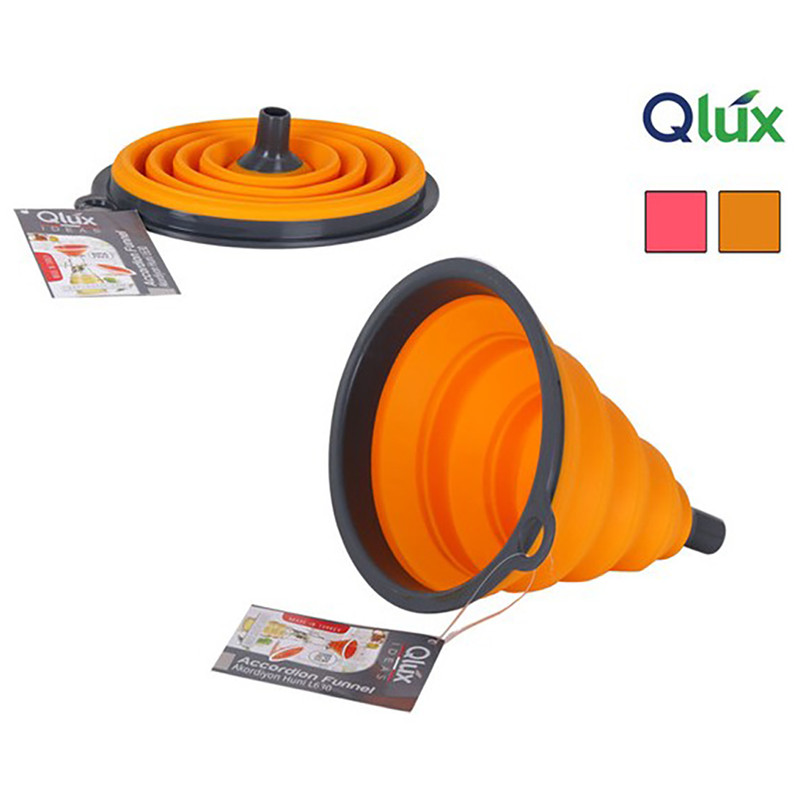 قیف کیلوکس مدل Accordion کد 0630 قیف کیلوکس مدل Accordion کد 0630