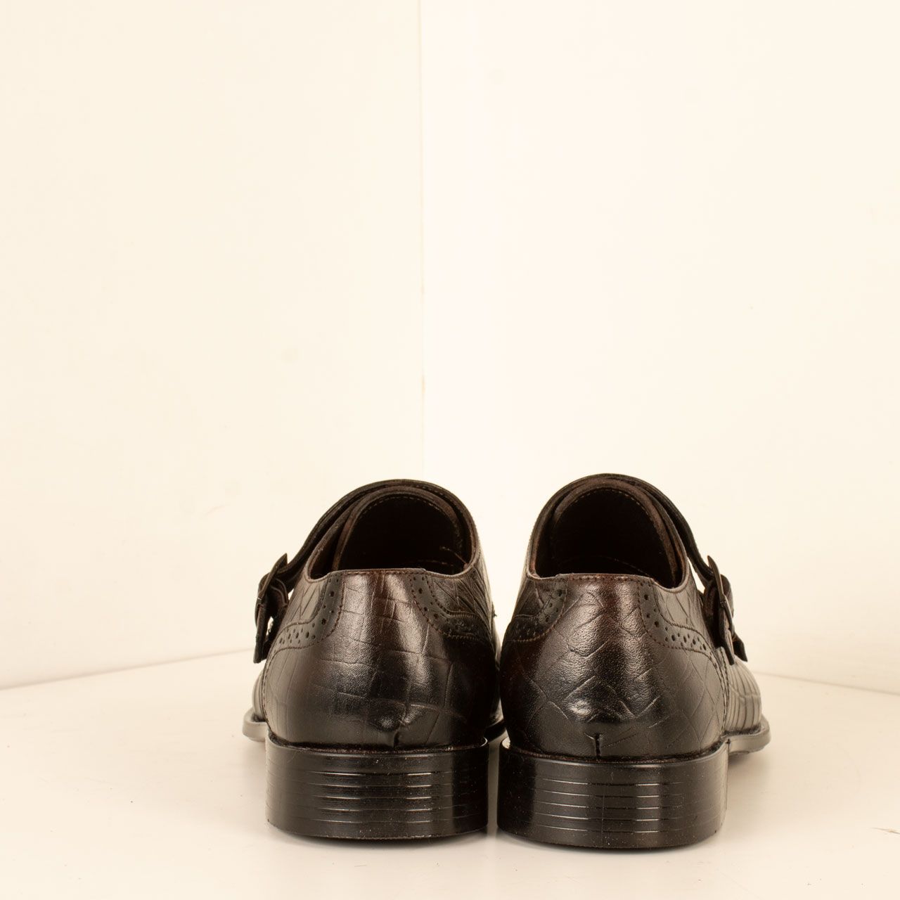 کفش مردانه پارینه چرم مدل SHO203 -  - 6
