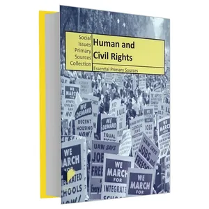کتاب Human and Civil Rights اثر جمعی از نویسندگان انتشارات خرسندی
