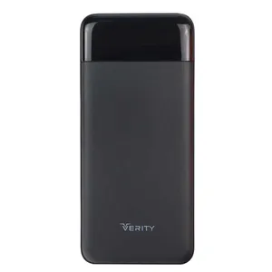 شارژر همراه وریتی مدل PU109B-PD ظرفیت 10000میلی آمپر ساعت