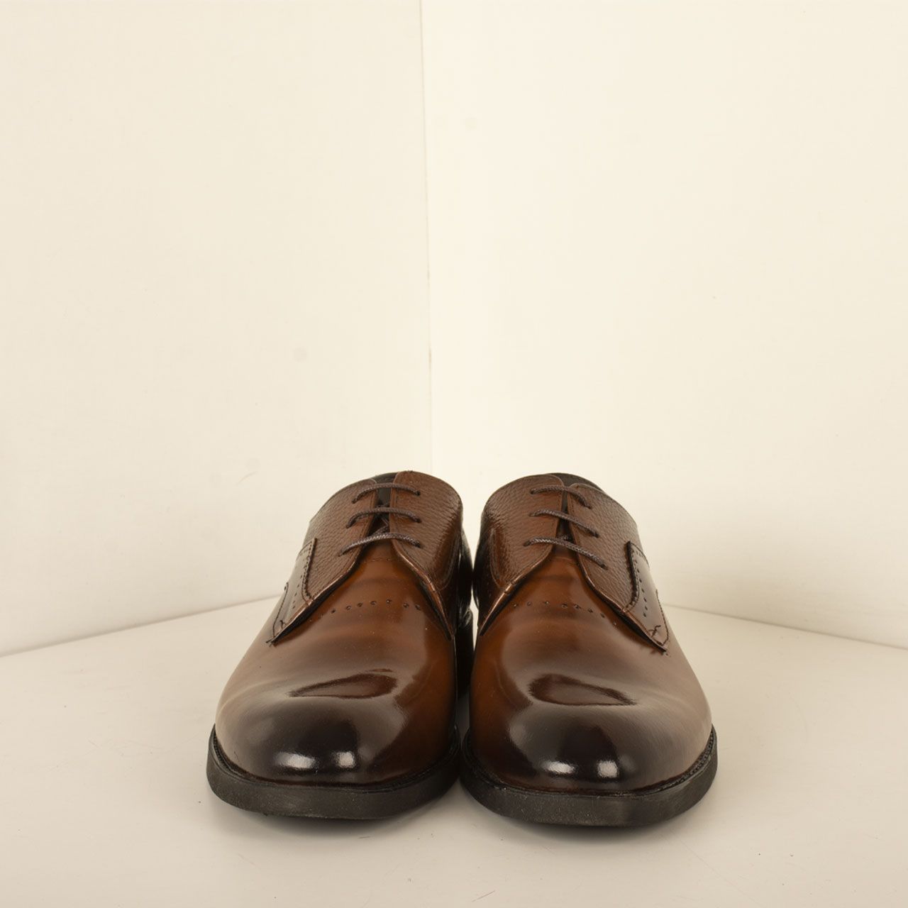 کفش مردانه پارینه چرم مدل SHO205 -  - 3