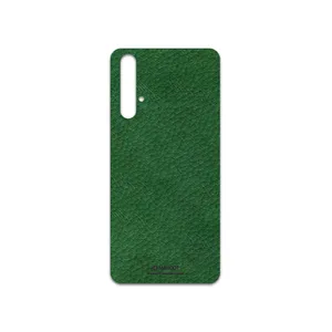 MAHOOT Green-Leather Cover Sticker for Huawei NOVA 5T