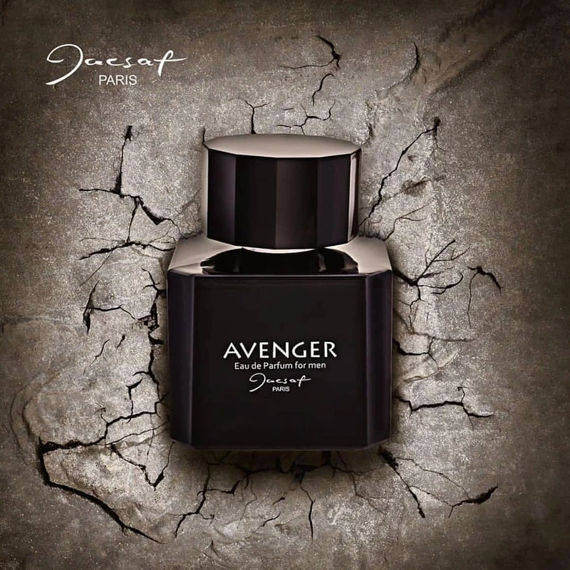 ادو پرفیوم مردانه ژک‌ ساف مدل Avenger حجم 100 میلی لیتر عکس شماره 2