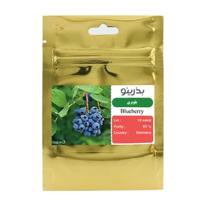 بذر بلوبری بذرینو کد 01