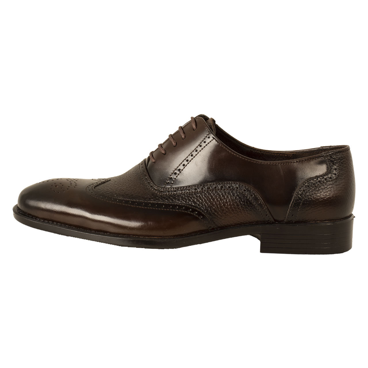 کفش مردانه پارینه چرم مدل SHO204