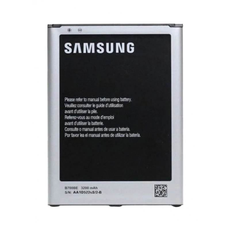 باتری موبایل مدل B700BC ظرفیت 3200 میلی امپر ساعت مناسب برای گوشی موبایل سامسونگ Galaxy MEGA6.3 