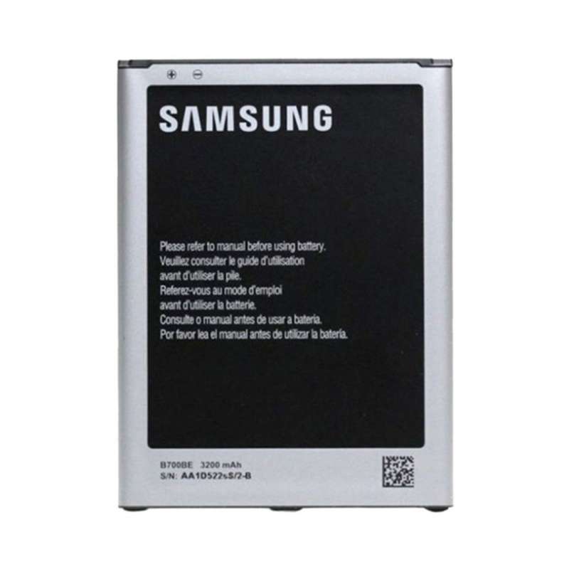 باتری موبایل مدل B700BC ظرفیت 3200 میلی امپر ساعت مناسب برای گوشی موبایل سامسونگ Galaxy MEGA6.3 باتری موبایل مدل B700BC ظرفیت 3200 میلی امپر ساعت مناسب برای گوشی موبایل سامسونگ Galaxy MEGA6.3