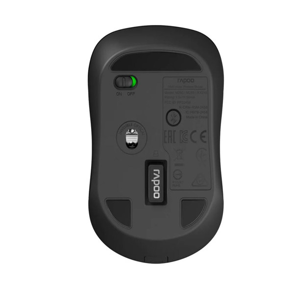 ماوس بی سیم رپو مدل M280 1