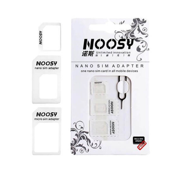 خشاب سیمکارت نوسی مدل NS03 مجموعه 3 عددی