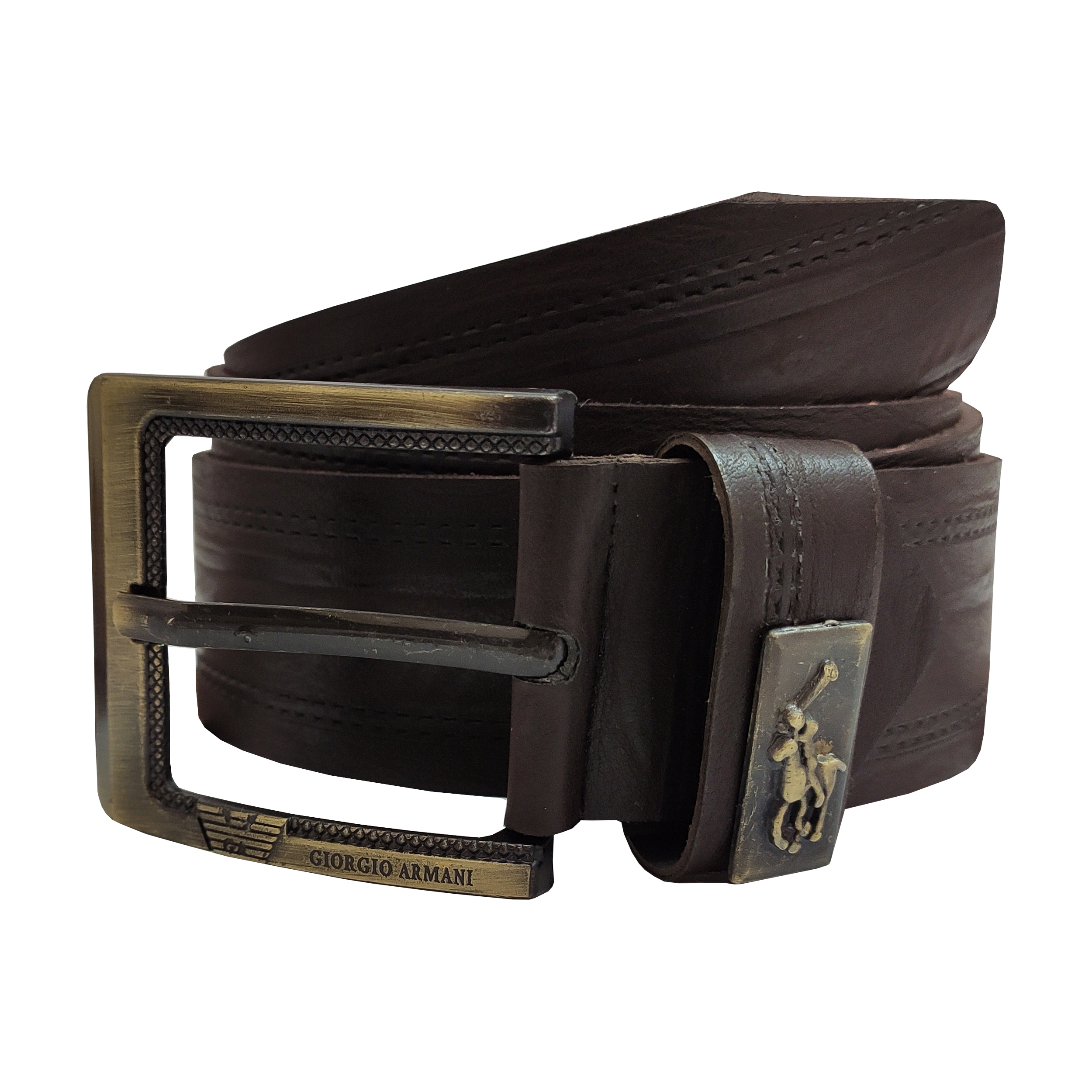 کمربند مردانه مدل GHT-TRH-LP-30280
