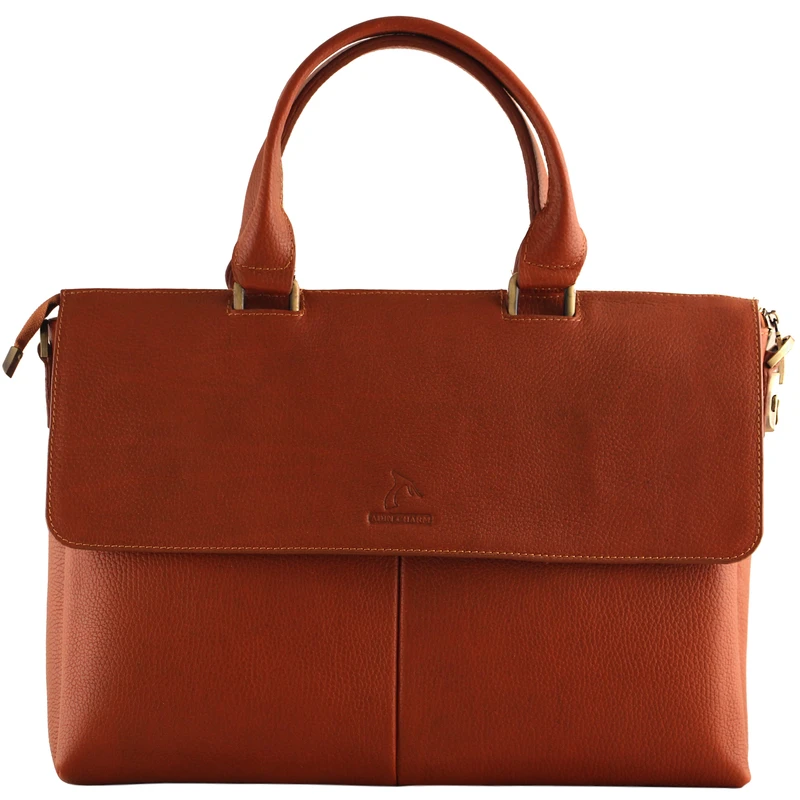  کیف اداری زنانه چرم بارز کد DZ52.1