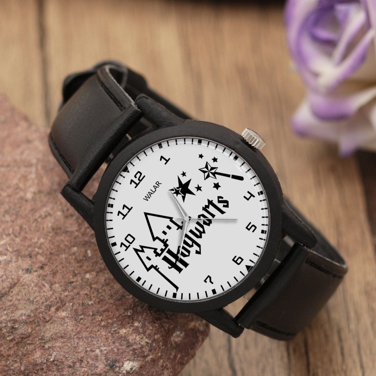 ساعت مچی عقربه ای والار طرح هری پاتر کد LF2064 -  - 2