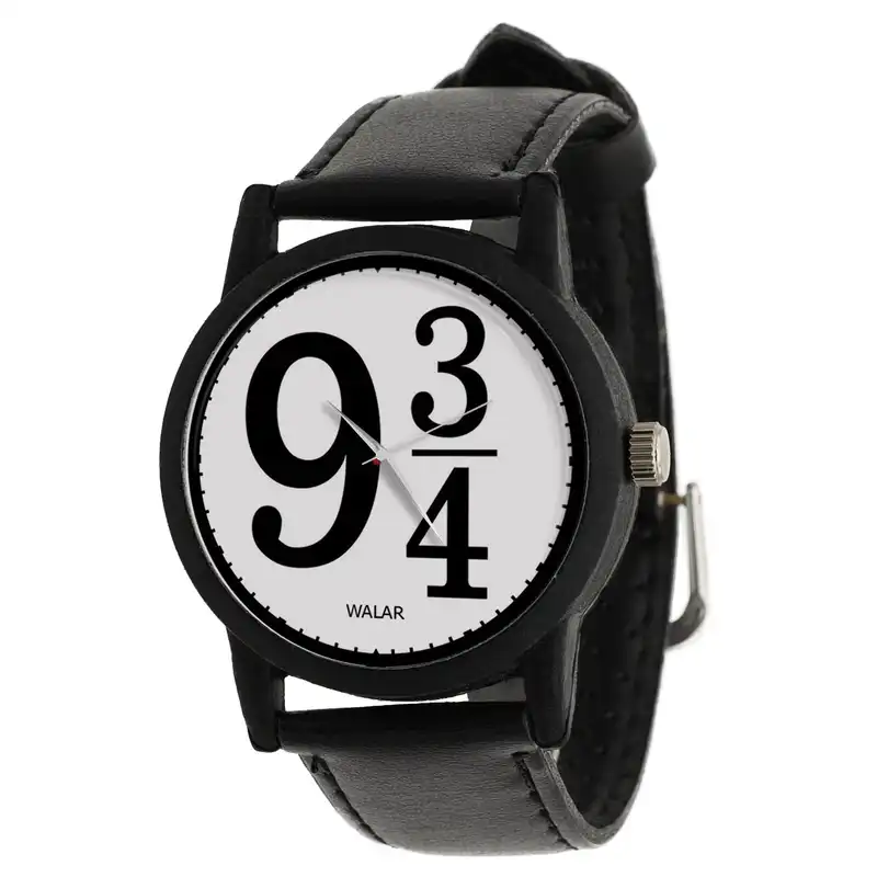 ساعت مچی عقربه ای والار طرح هری پاتر کد LF2066