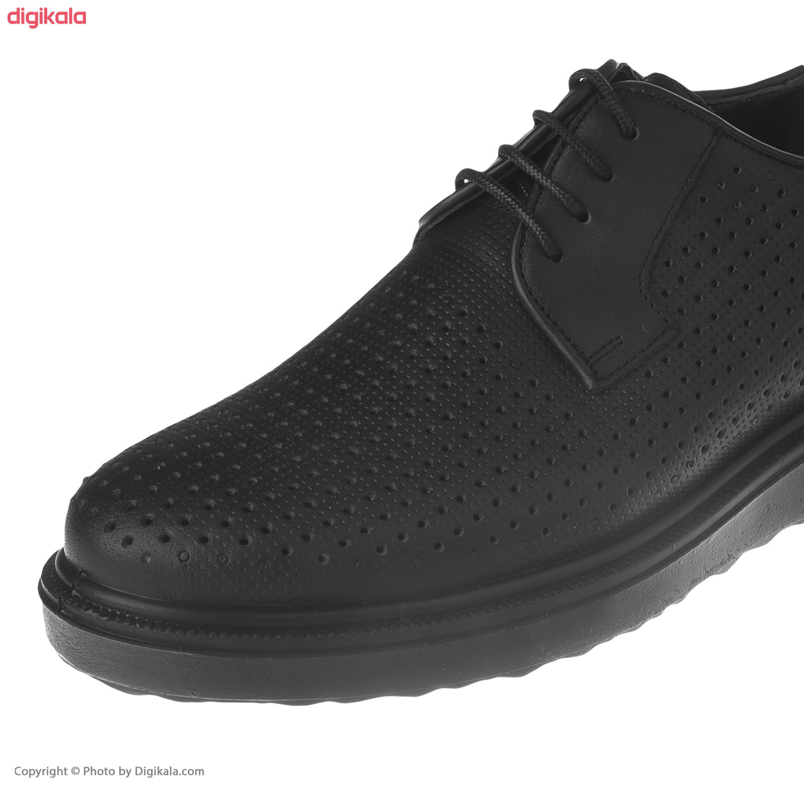 کفش روزمره مردانه مل اند موژ کد 860-Black