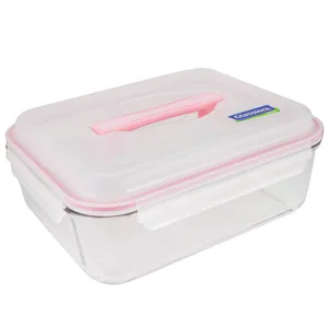 ظرف نگهدارنده گلس لاک کد MHRB450
