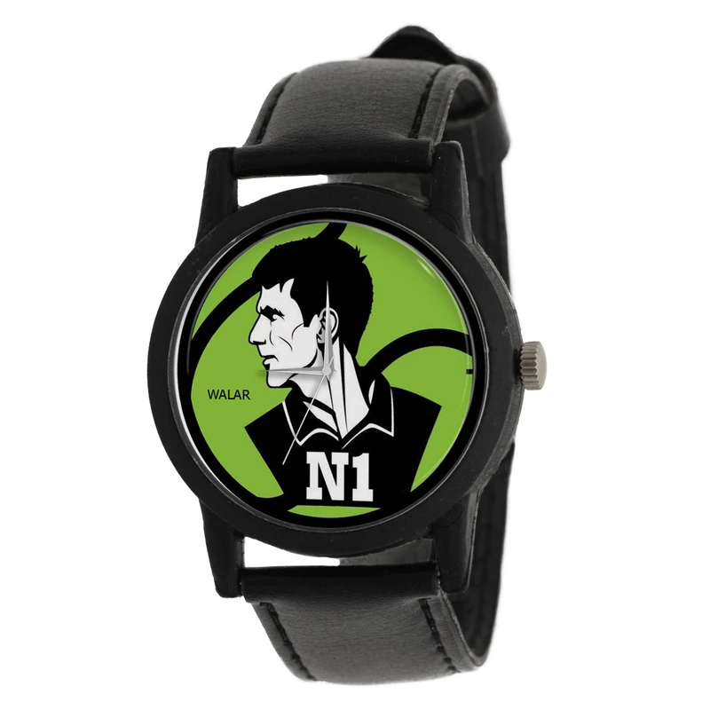 ساعت مچی عقربه ای والار طرح نواک جوکوویچ کد LF2087