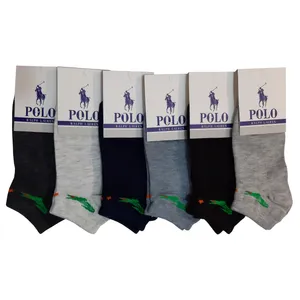 جوراب کد JP-153 مجموعه 6 عددی