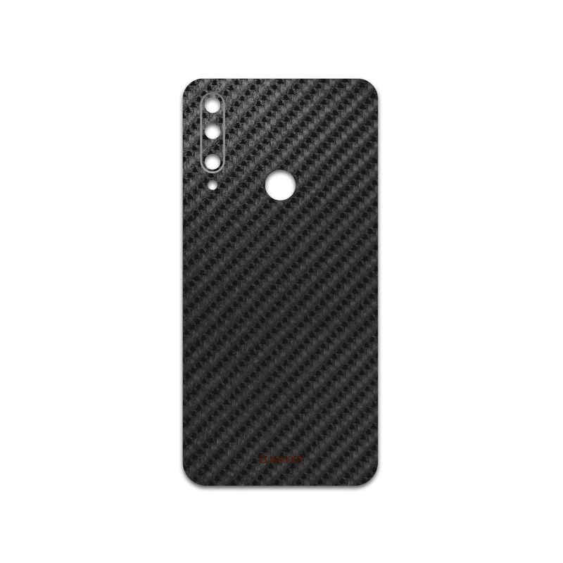 برچسب پوششی ماهوت مدل Shine-Carbon-Fiber مناسب برای گوشی موبایل آنر 9X