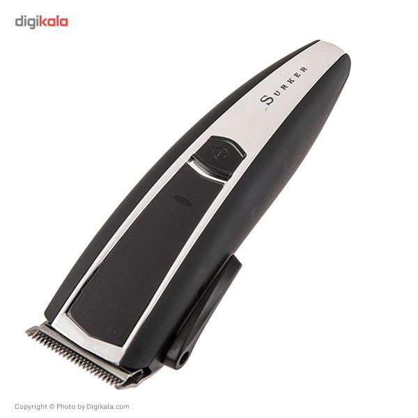ماشین اصلاح سر و صورت سورکر مدل HD-8803 ماشین اصلاح سر و صورت سورکر مدل HD-8803