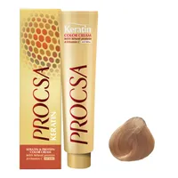 رنگ مو پروکسا سری Chocolate شماره 9.37 حجم 100 میلی لیتر رنگ بلوند شکلاتی خیلی روشن