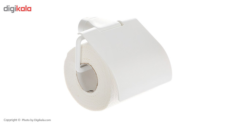 پایه رول دستمال کاغذی سنی پلاستیک مدل Sanam پایه رول دستمال کاغذی سنی پلاستیک مدل Sanam