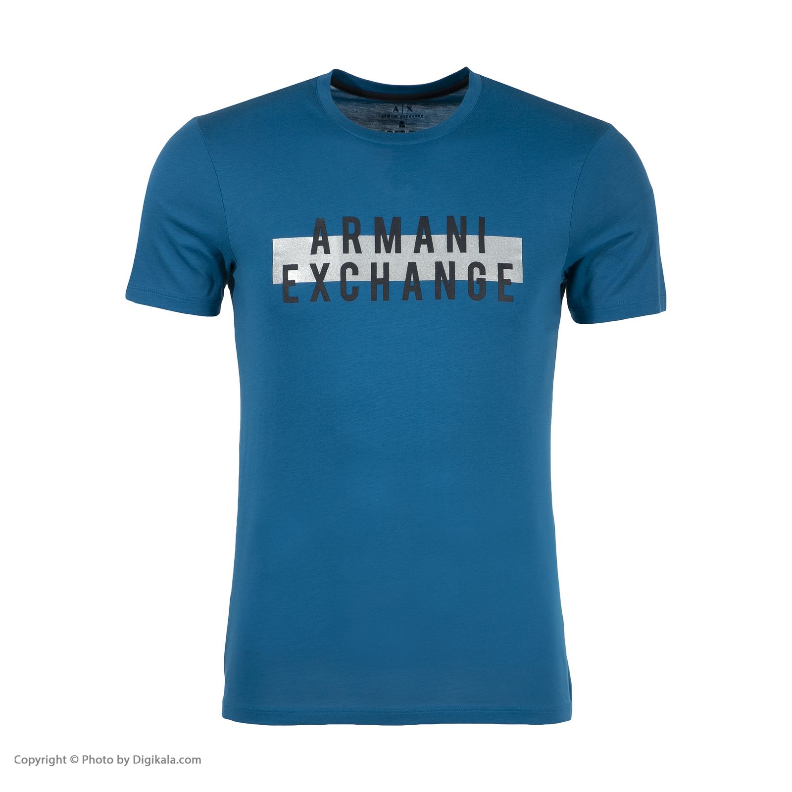 تی شرت مردانه آرمانی اکسچنج مدل 3ZZTDGZJA5Z-1544 -  - 2