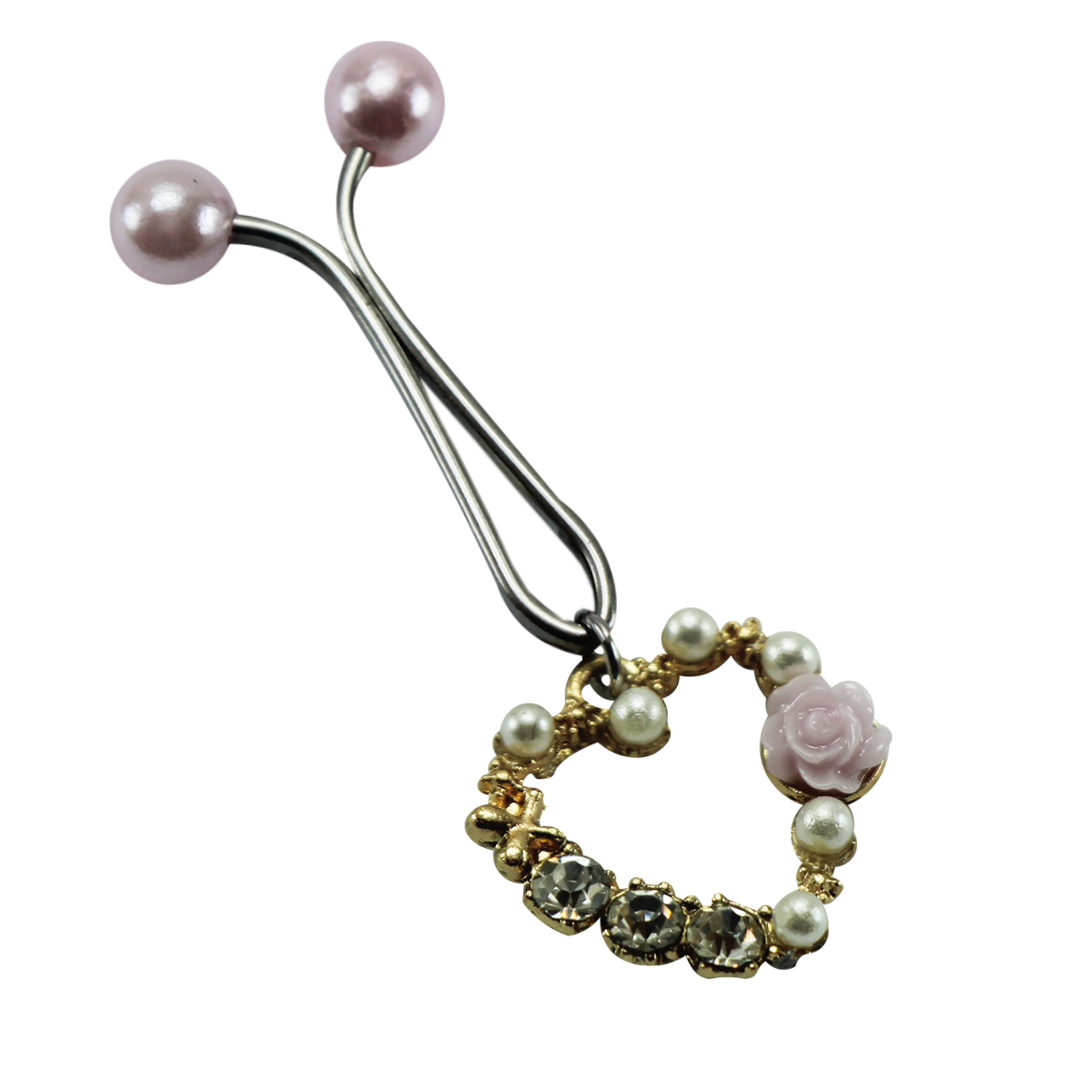 گیره روسری دینا مدل مینا کد B090