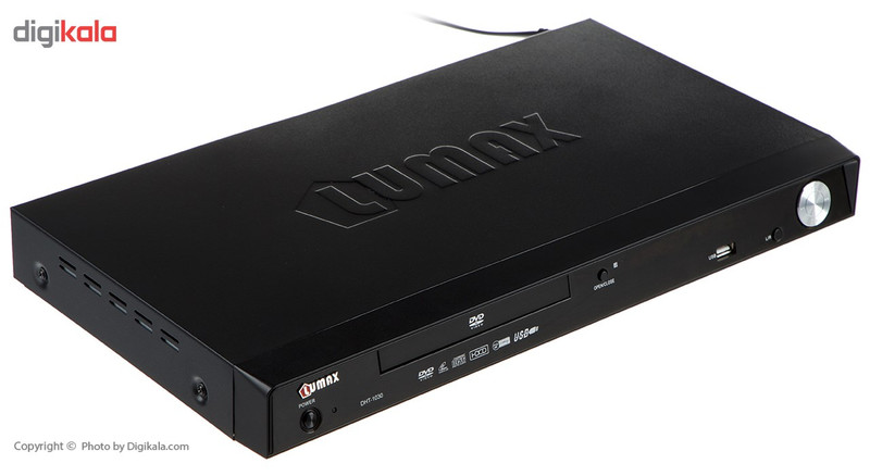 پخش کننده DVD لومکس مدل DHT-1030