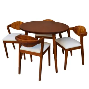 میز و صندلی ناهارخوری مدل H700