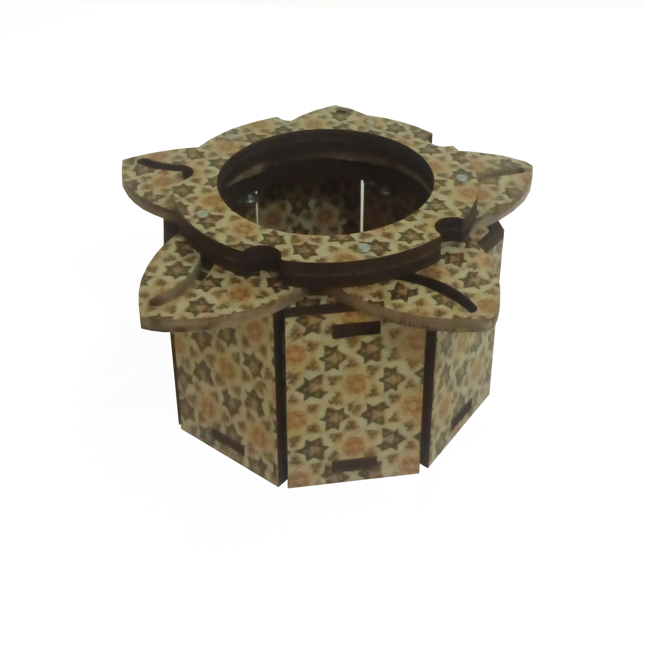 جعبه هدیه کد 01