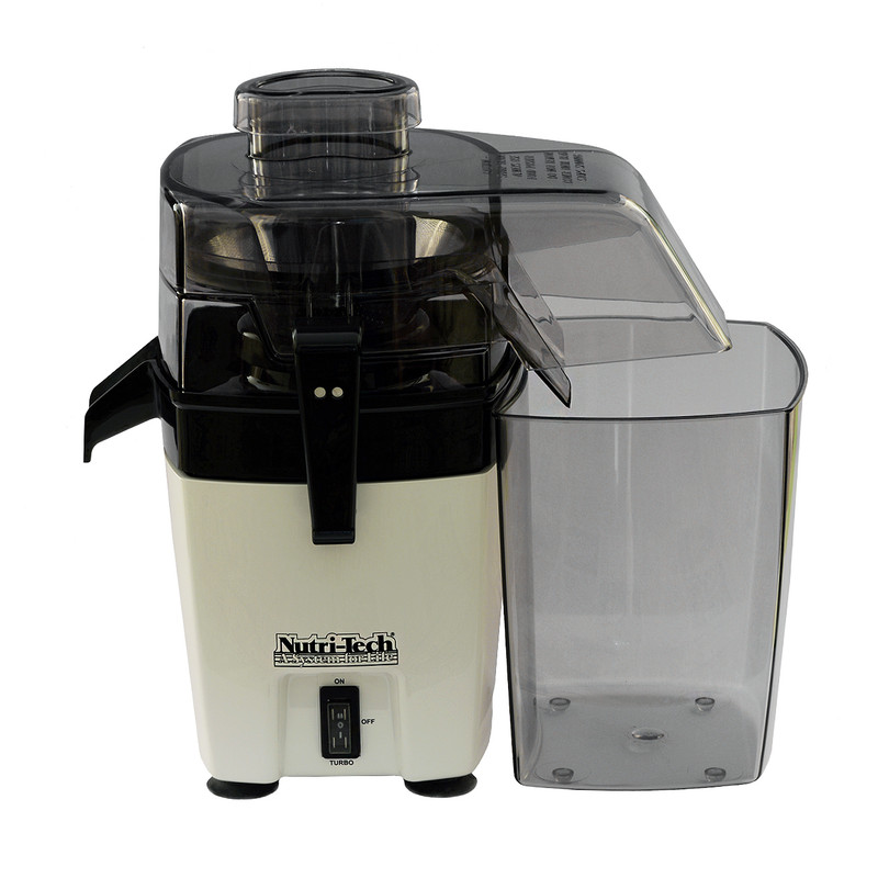 آبمیوه گیری کاریکو مدل Nutri-Tech