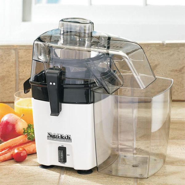 آبمیوه گیری کاریکو مدل Nutri-Tech