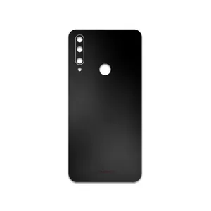 MAHOOT Black-Matte Cover Sticker for Honor 9X