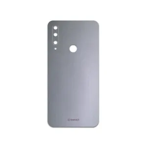 MAHOOT Matte-Silver Cover Sticker for Honor 9X
