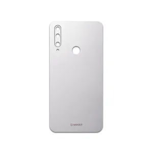 MAHOOT Matte-White Cover Sticker for Honor 9X
