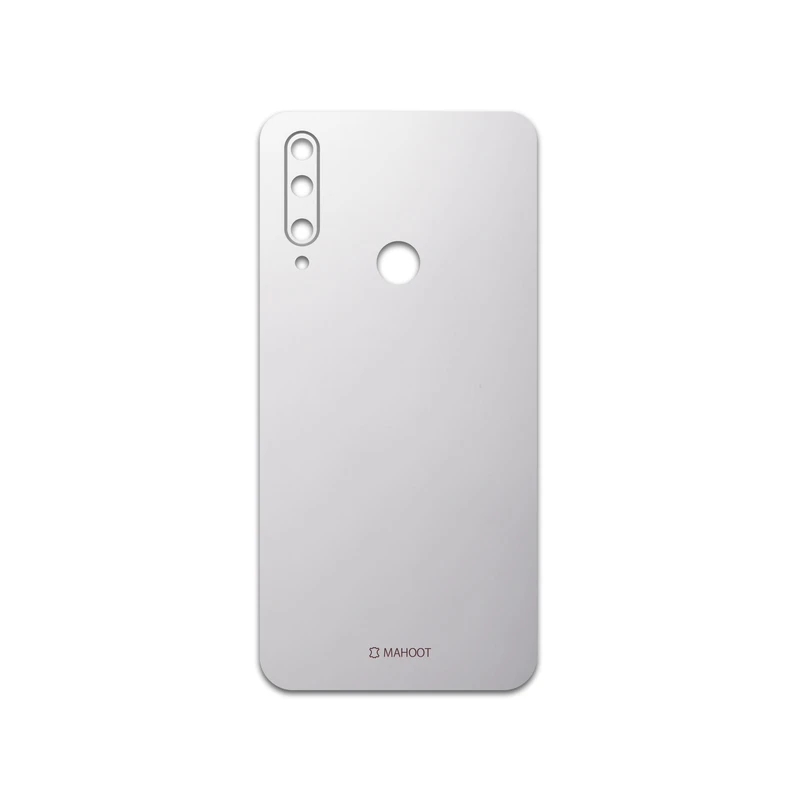 برچسب پوششی ماهوت مدل Matte-White مناسب برای گوشی موبایل آنر 9X