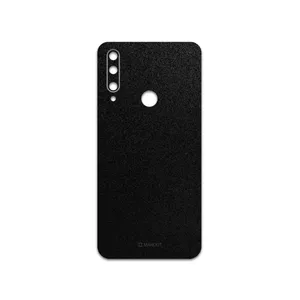 MAHOOT Black-Suede Cover Sticker for Honor 9X