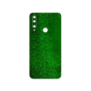 MAHOOT Green-Holographic Cover Sticker for Honor 9X