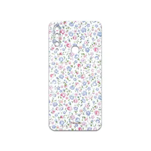 MAHOOT Painted-Flowers Cover Sticker for Honor 9X