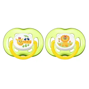 پستانک ارتودنسی اونت مدل SCF186/23 بسته دو عددی