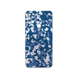 MAHOOT Army-Winter-Pixel Cover Sticker for Honor 9X