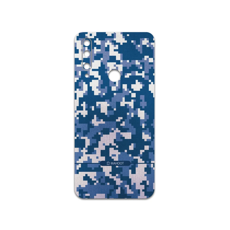 برچسب پوششی ماهوت مدل Army-Winter-Pixel مناسب برای گوشی موبایل آنر 9X